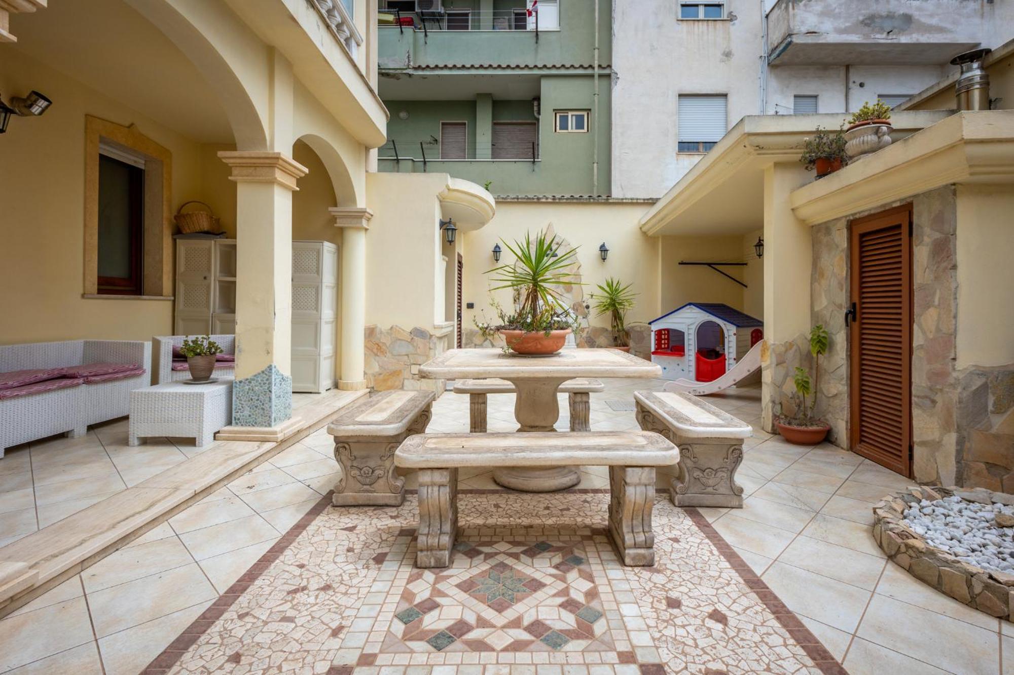La Casa Di Tonina Apartamento Quartu SantʼElena Exterior foto